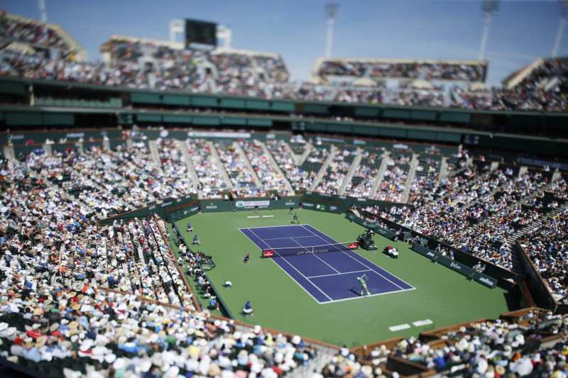 Speltips - Indian Wells: Final